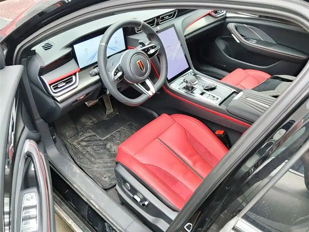 Hongqi H6 2025 Model 2.0T Fashion Edition фото 13