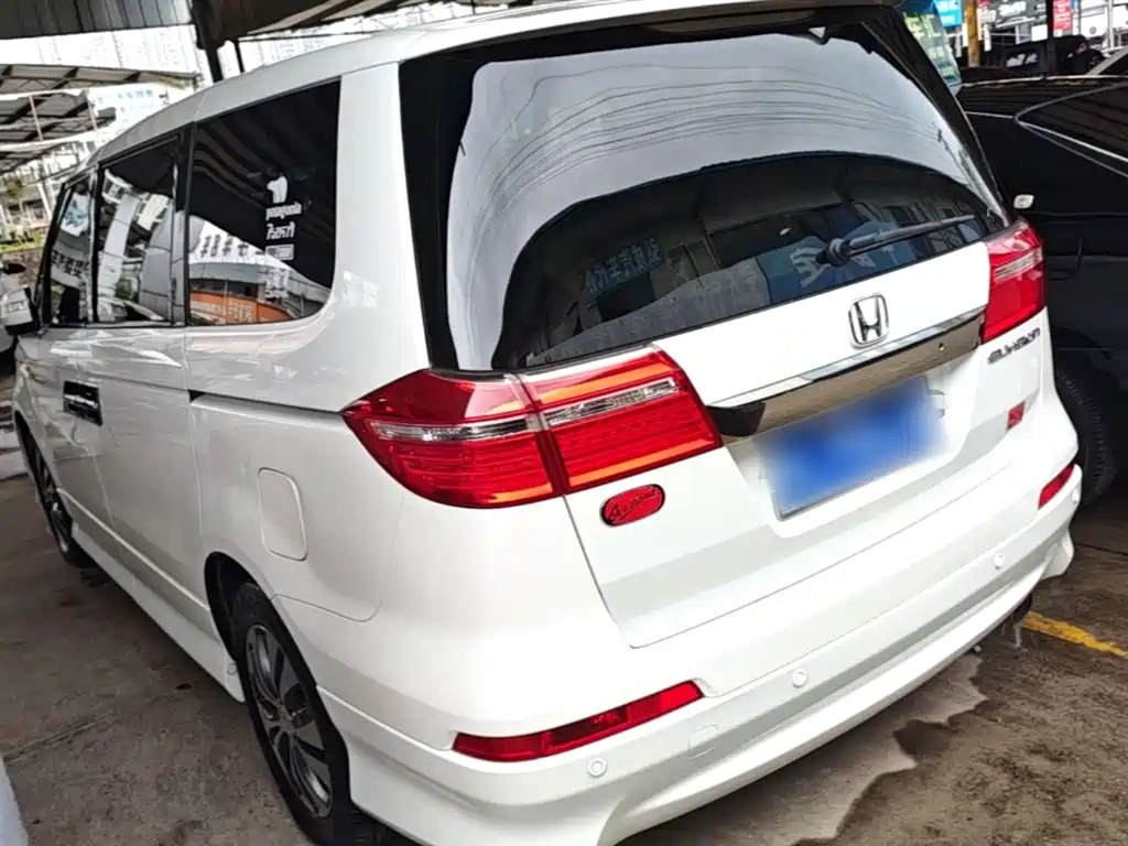 Honda Elysion 2014 2012 2.4L VTi-S Premium Edition