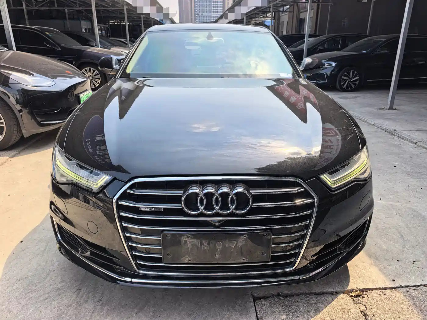 Фото 2 - Audi A6L