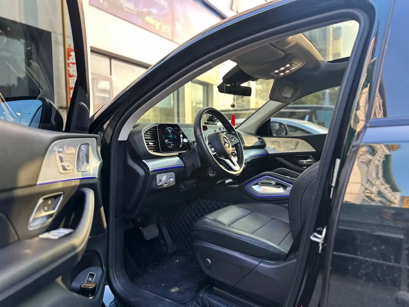Mercedes-Benz GLE Coupe 2020 GLE 350 4MATIC Coupe SUV Luxury фото 7