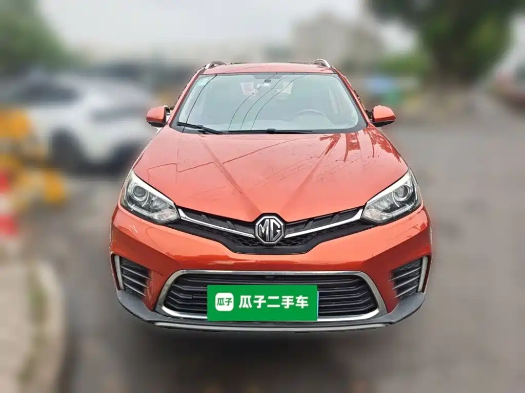 MG Roewe RX5 2017 2017 20T Automatic Premium Edition
