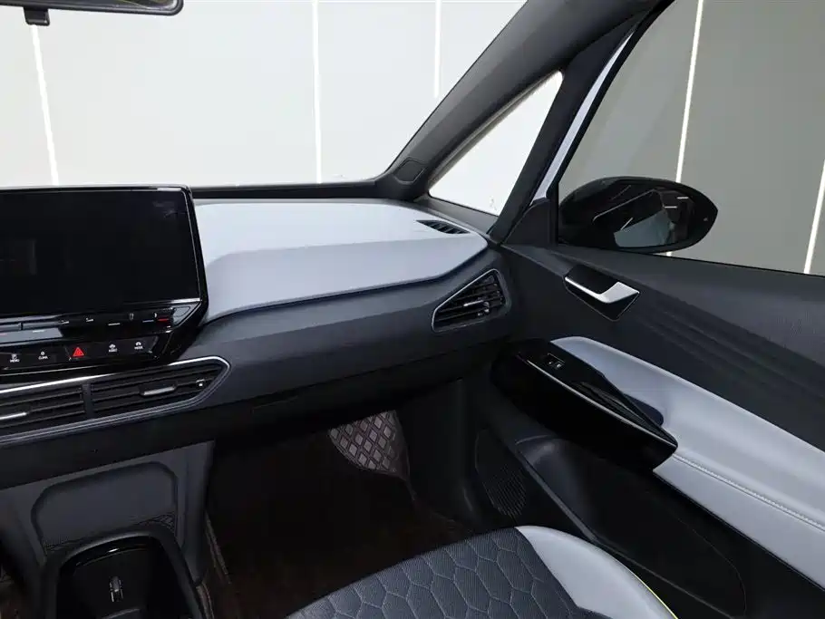 Volkswagen ID.3 2021 Pro Ultimate Smart Edition фото 24