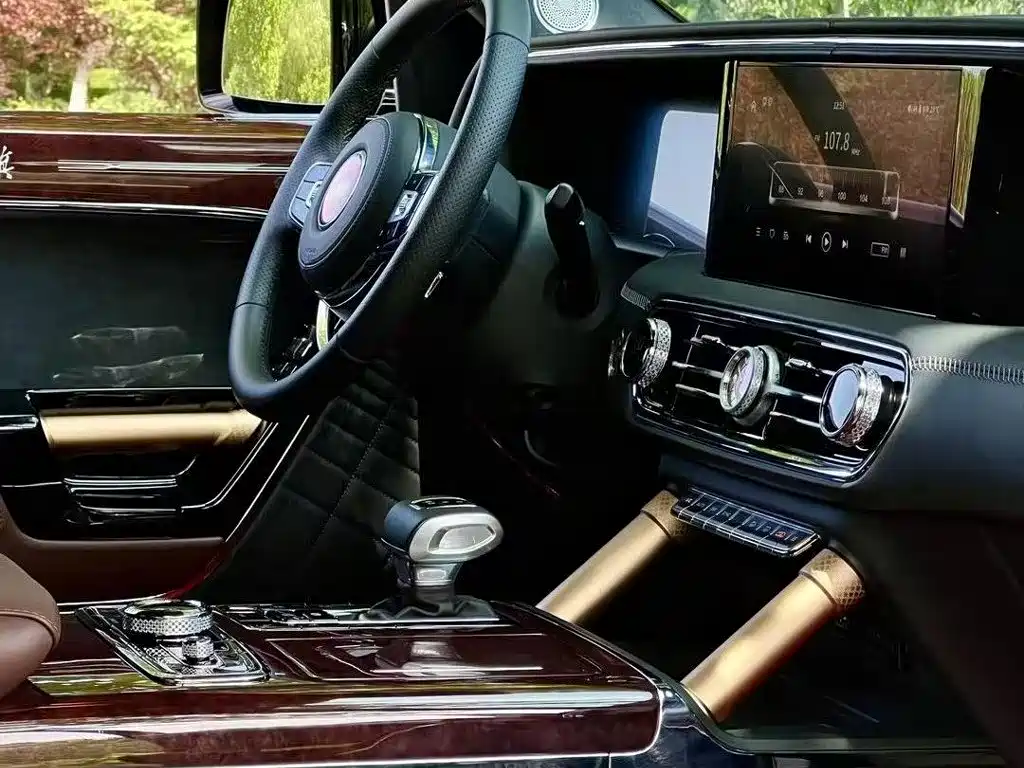 2026 Hongqi Guoyao