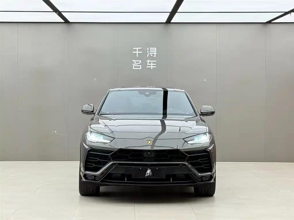 Lamborghini Urus 2021 4.0T V8 фото 2
