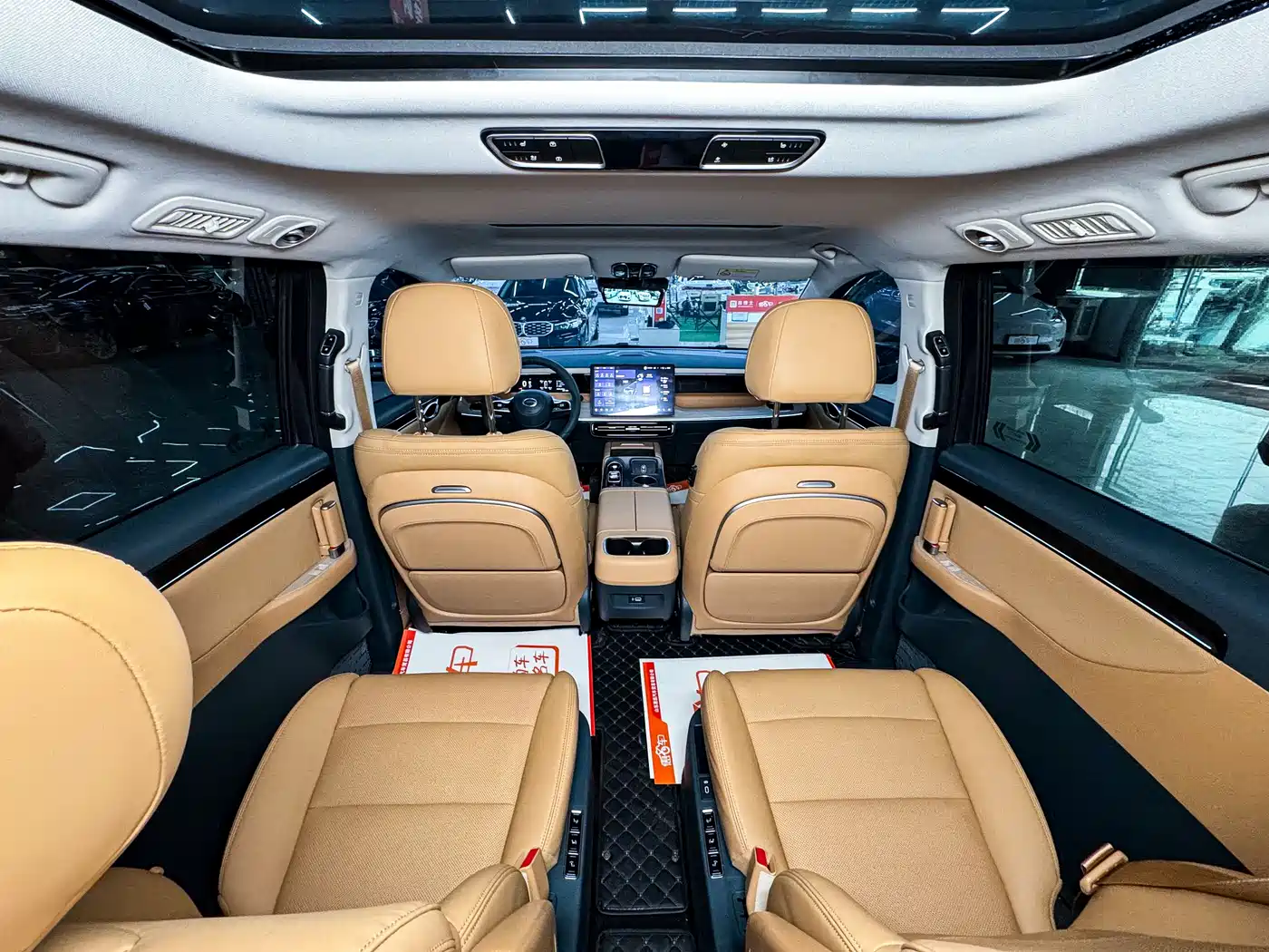 GAC TRUMPCHI E8 NEW ENERGY