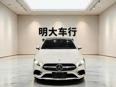 Mercedes-Benz A