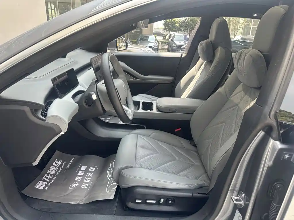NIO ET5 2025 2025 75kWh