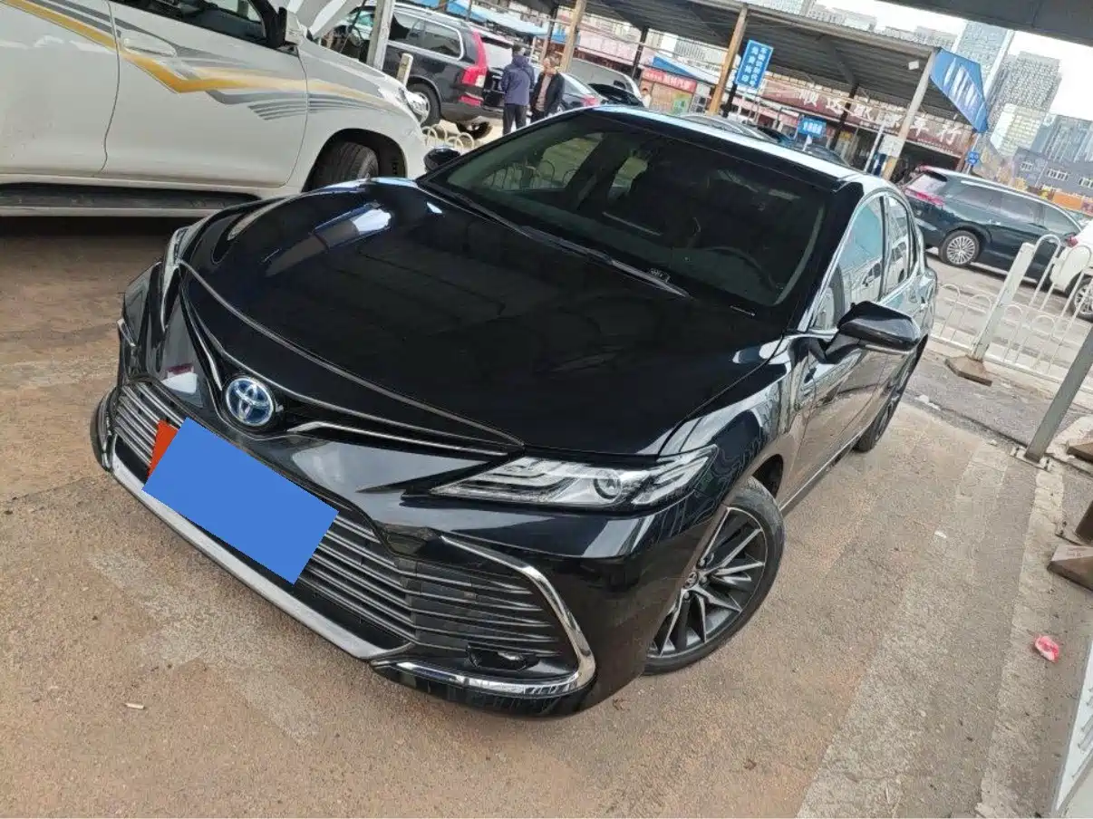 Similar car