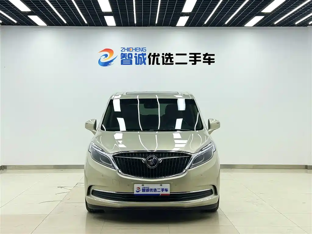 Buick GL8 2017 ES 28T Flagship China V фото 2