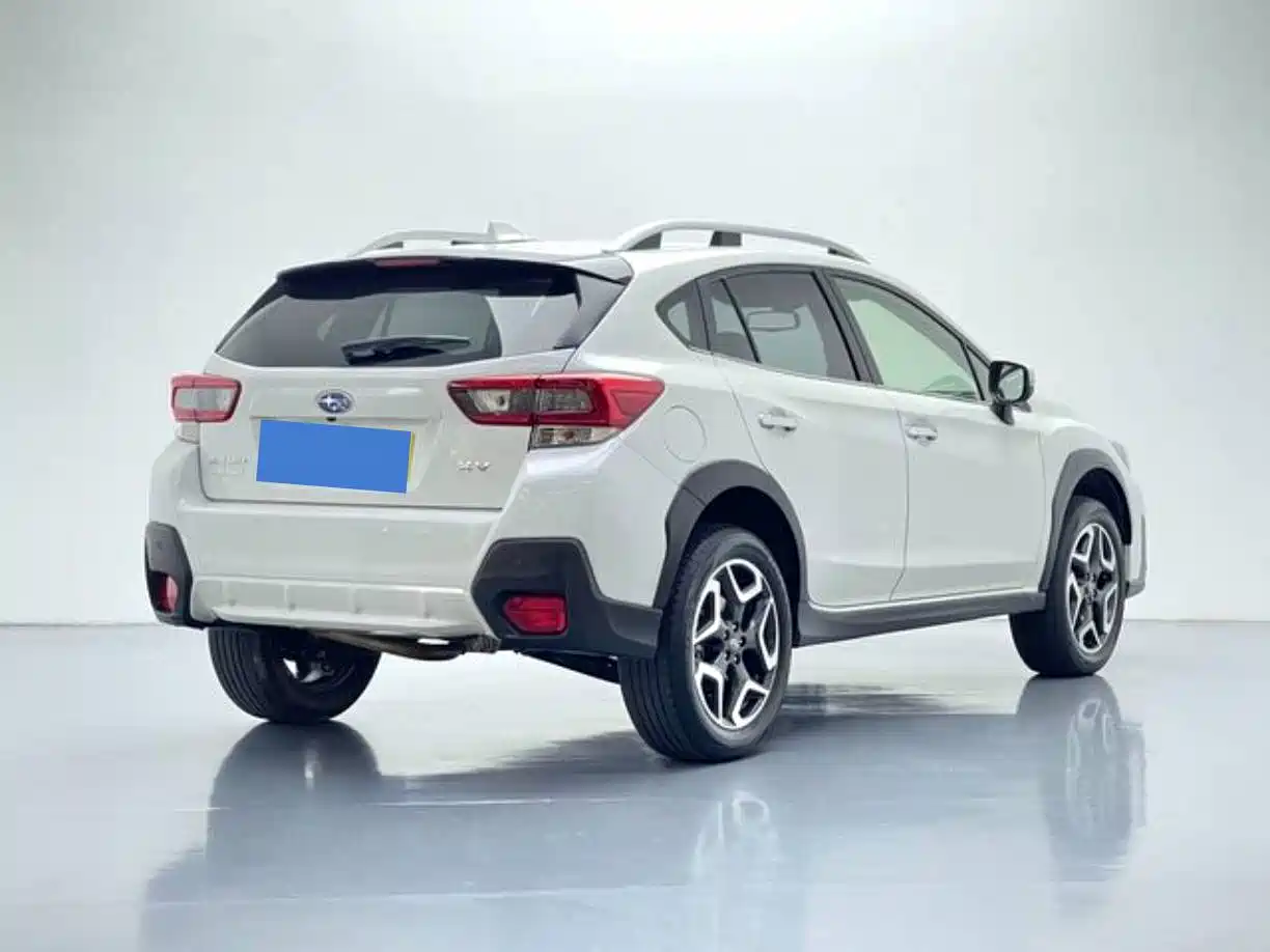 Subaru XV 2021 2020 Model Facelift 2.0i AWD Luxury Edition