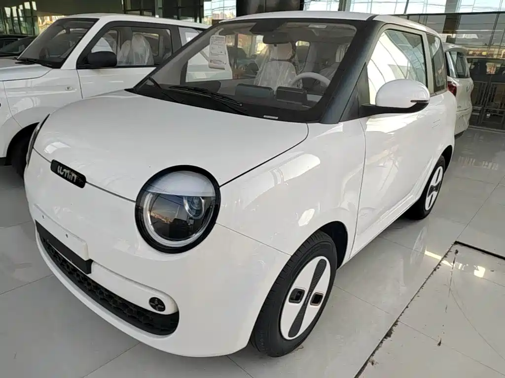 Changan Qiyuan Changan Lumin 2026 2026 Model 205km Treasure Edition