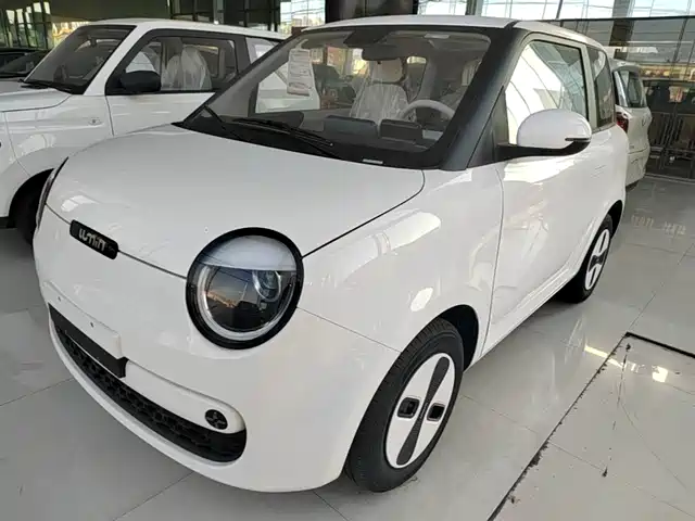 Changan Lumin Сокровище, 205km, Кул Ками, аккумулятор CATL