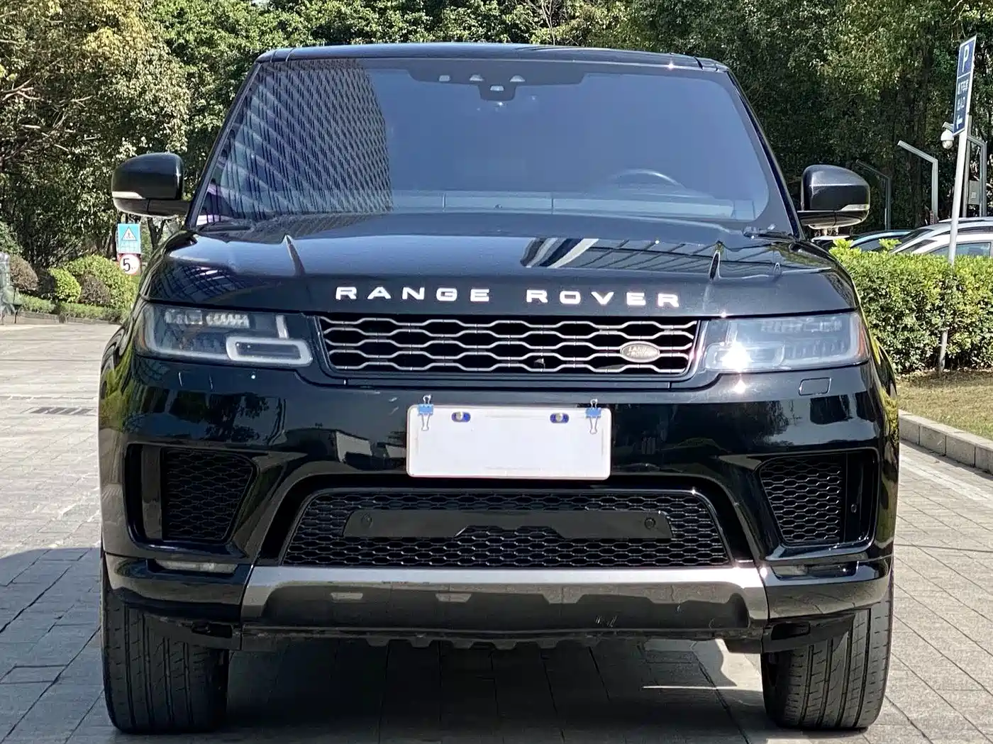 Фото 3 - Land Rover Range Rover Sport