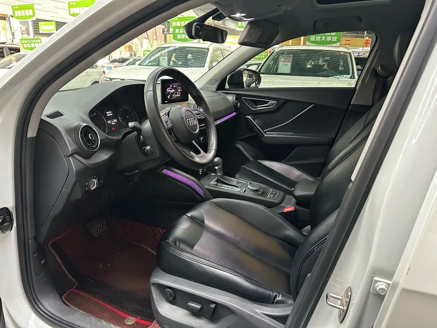 Audi Q2L 2019 2018 35 TFSI Launch Exclusive Edition China VI