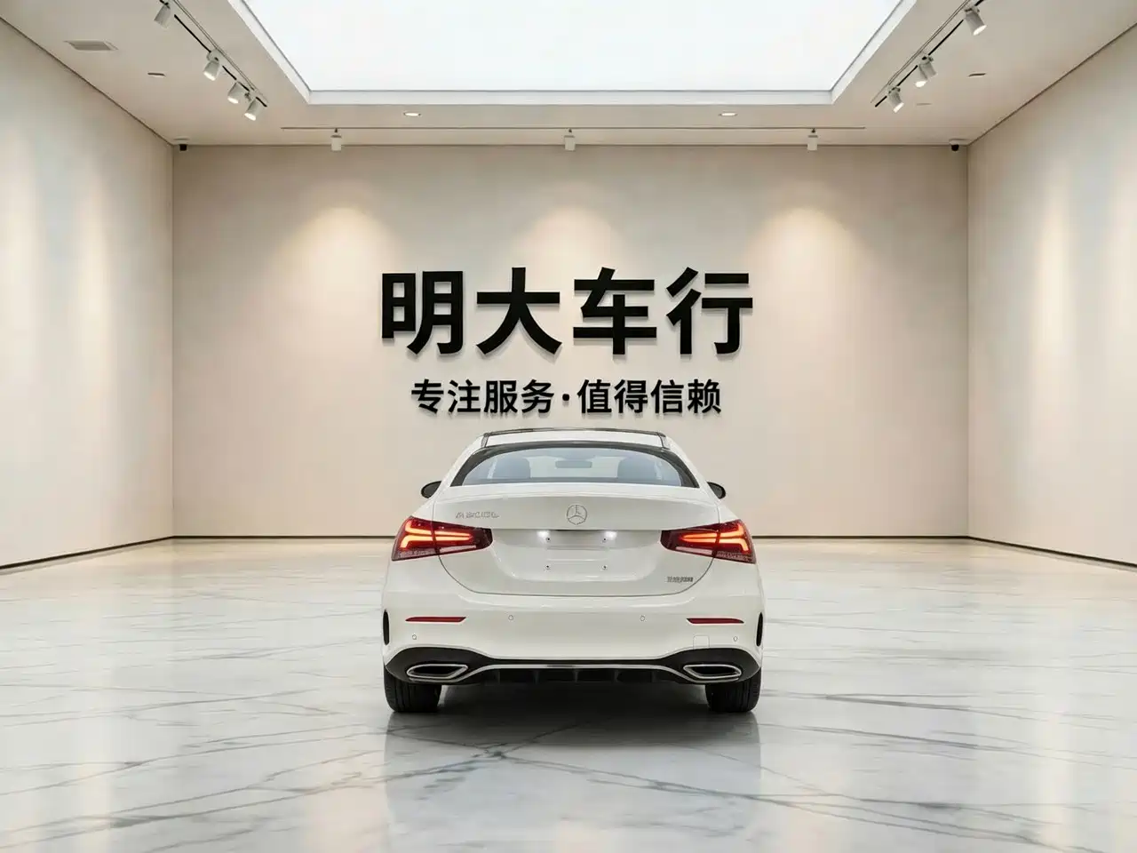 Mercedes-Benz A-Class 2022 A 200 L Sport Sedan Style фото 5