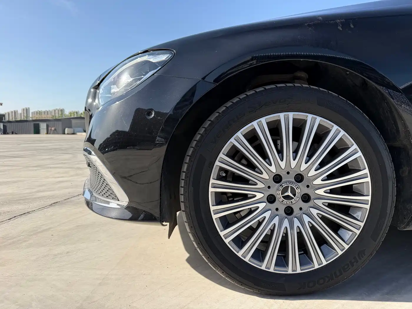 Mercedes-Benz E-Class 2021 E 300 L Fashion фото 5