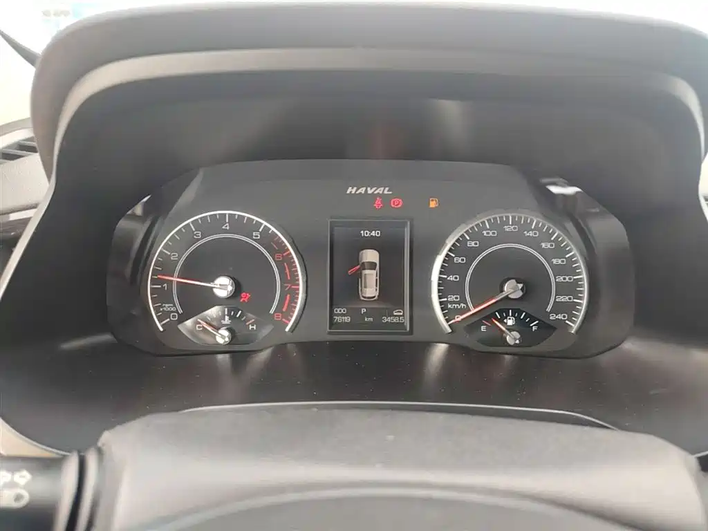 Haval H2s 2017 Red Label 1.5T DCT Elite фото 12