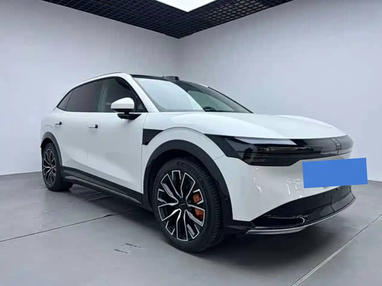 ZEEKR EXTREME KRYPTON 7X