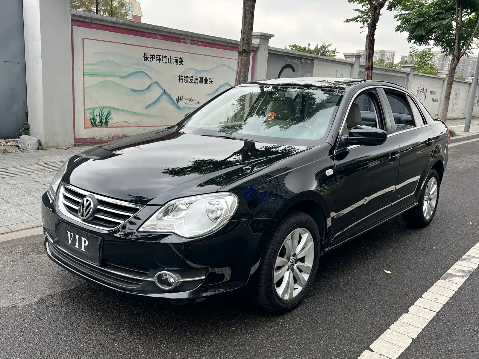 Фото 1 - Volkswagen Bora