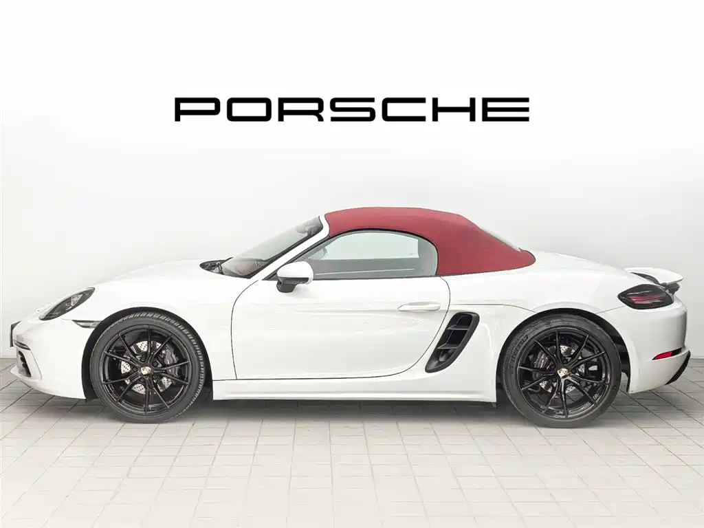 Porsche 718 2022 Boxster 2.0T фото 7