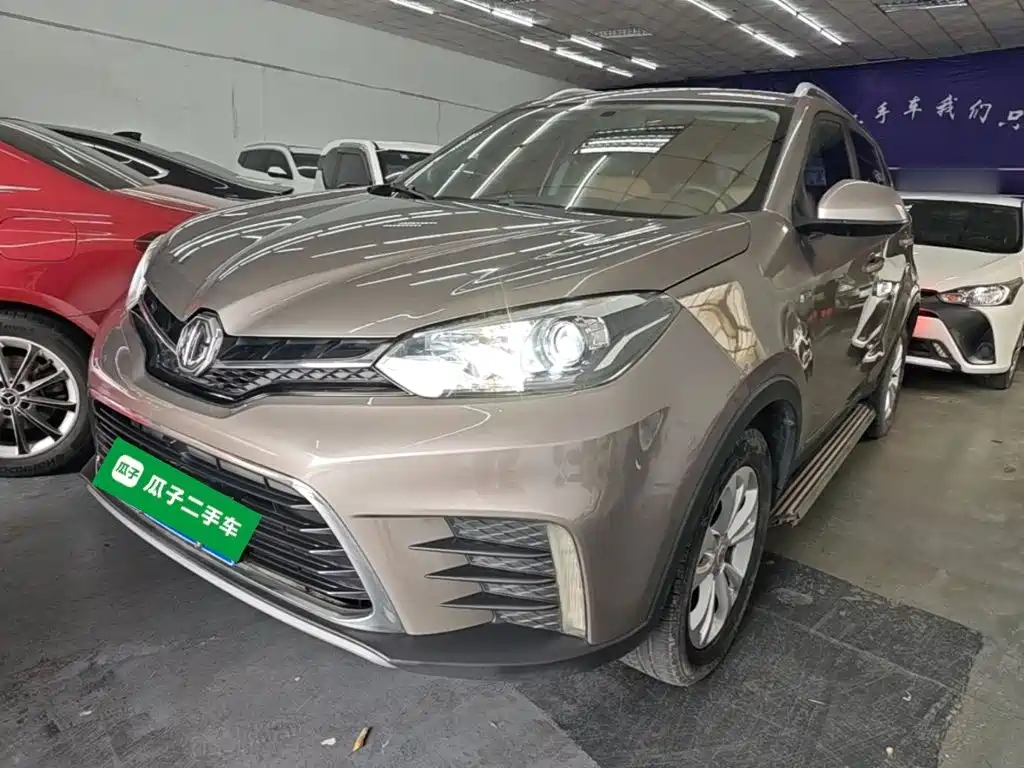 MG Roewe RX5 2017 2017 20T Automatic Luxury Edition