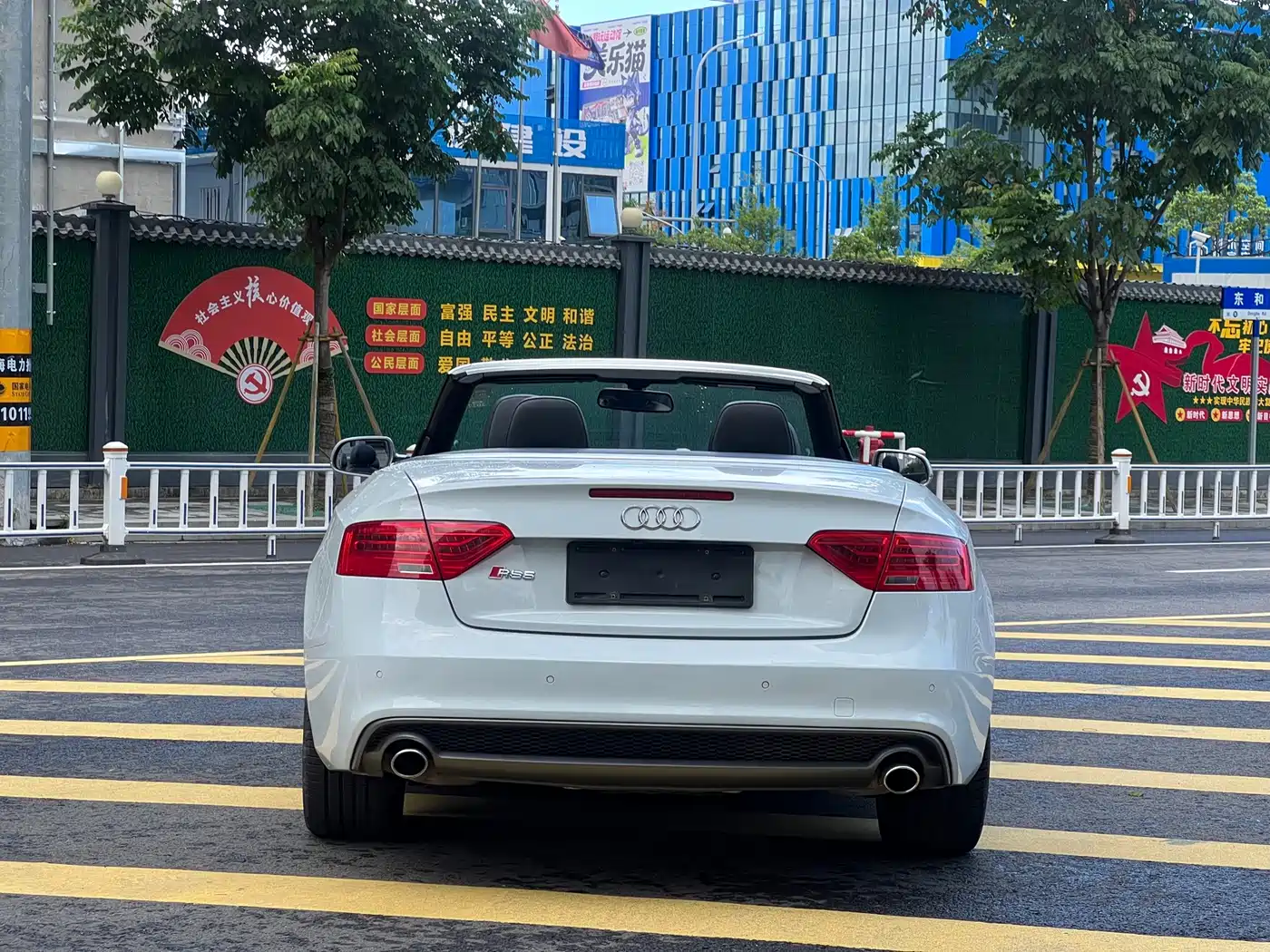 Фото 20 - Audi A5 (Import)