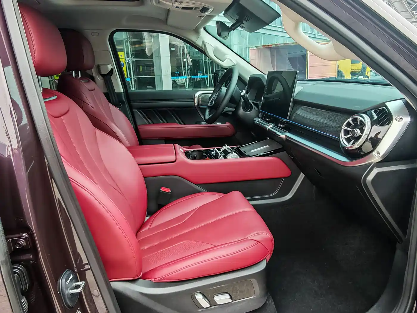 TANK TANK 400 NEW ENERGY