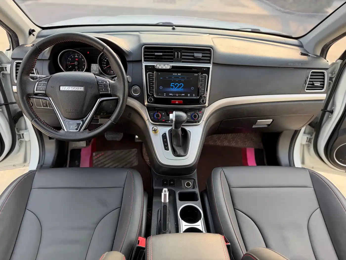 Haval M6 2019 1.5T DCT 2WD Elite Version China V фото 8