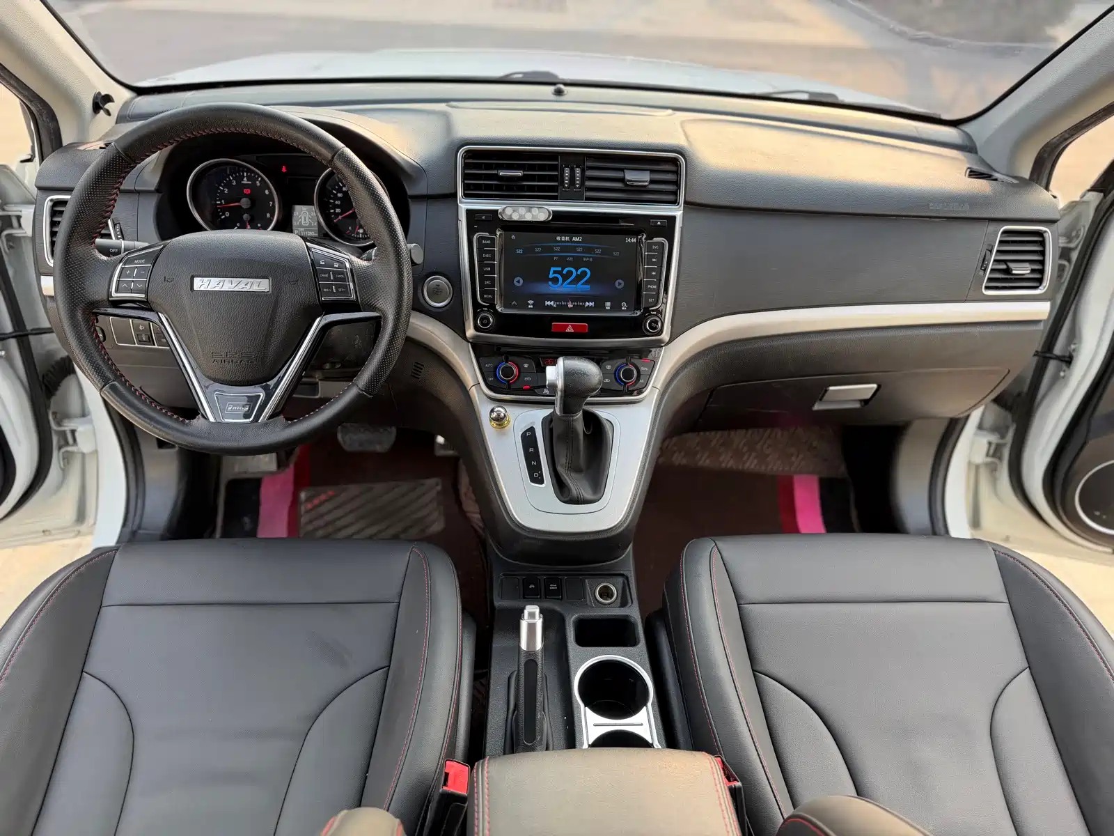 Фото 8 - Haval M6