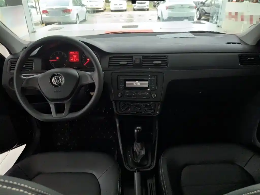 Volkswagen Santana 2021 1.5L Automatic Trend Edition фото 10