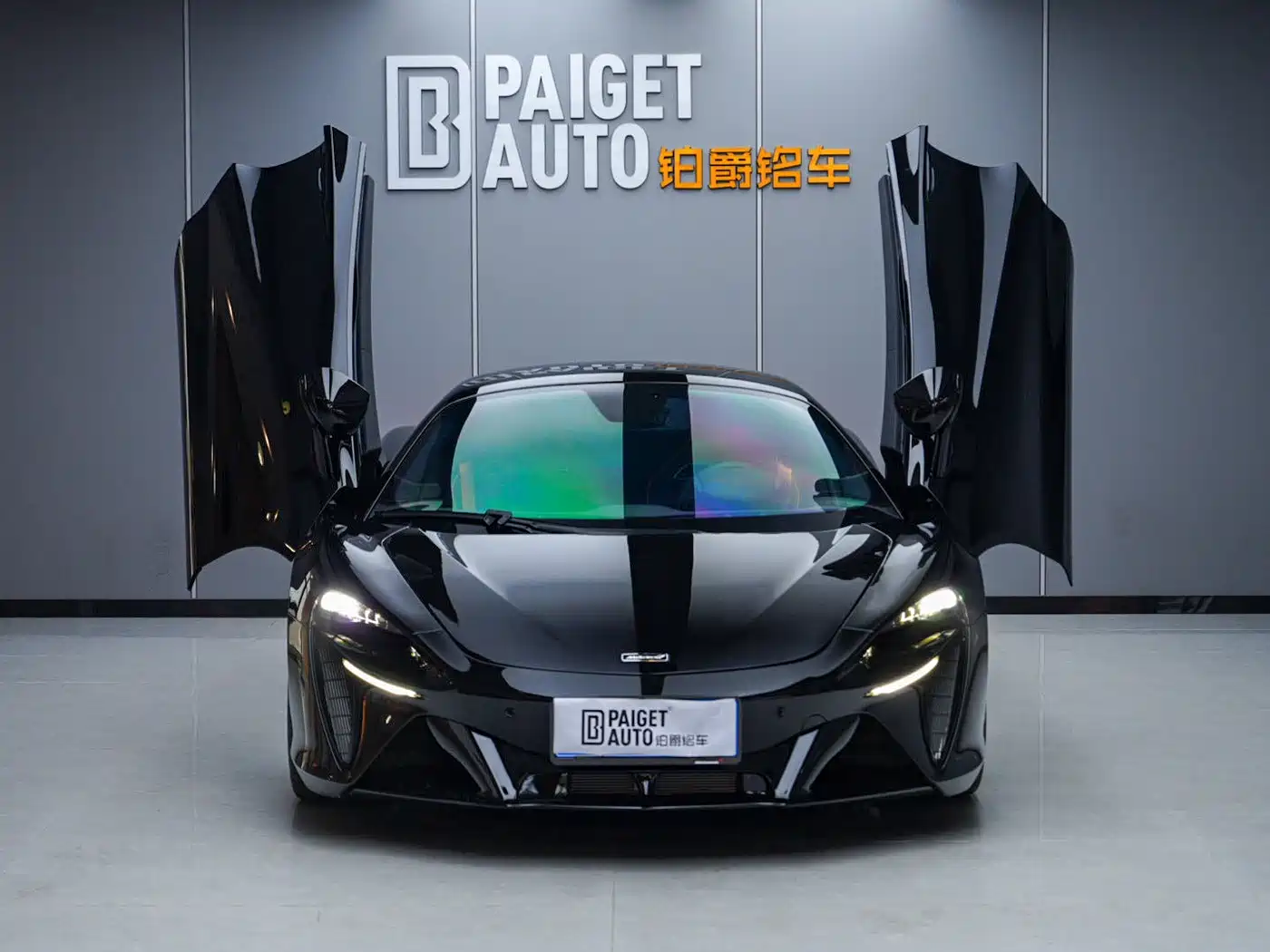 McLaren Artura 2023 3.0T Hybrid Standard