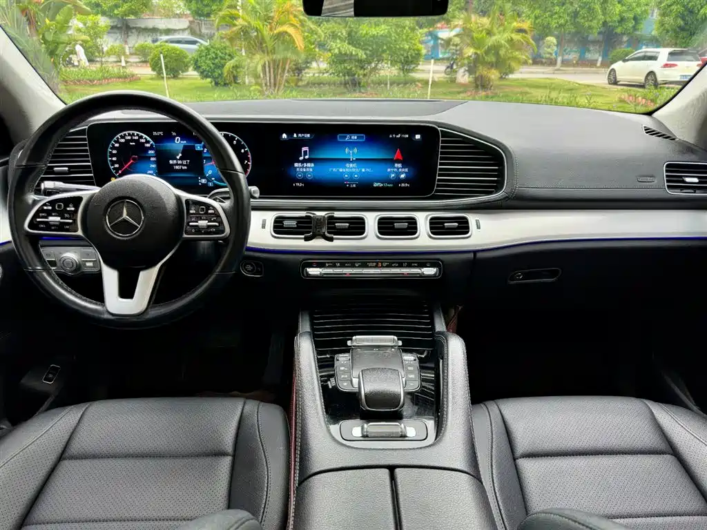 Mercedes-Benz GLE Coupe 2020 GLE 350 4MATIC Coupe SUV Fashion фото 10