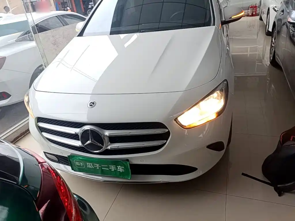Mercedes-Benz B-Class 2022 2022 B 180 Fashion