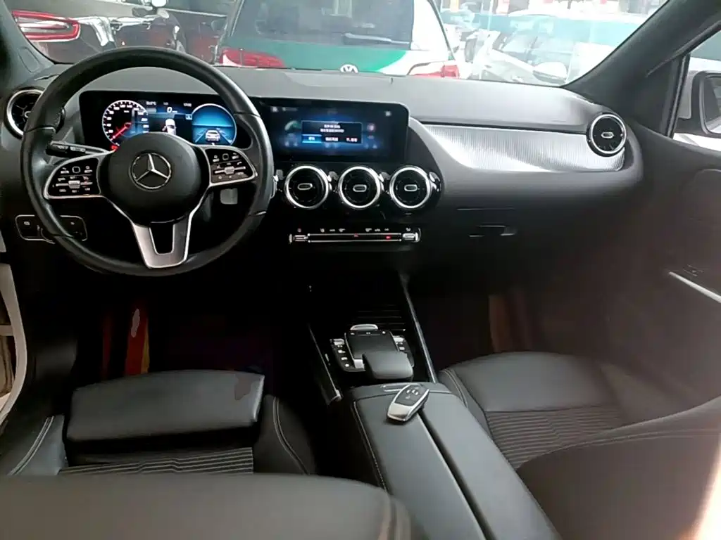 Mercedes-Benz B-Class 2022 2022 B 180 Fashion