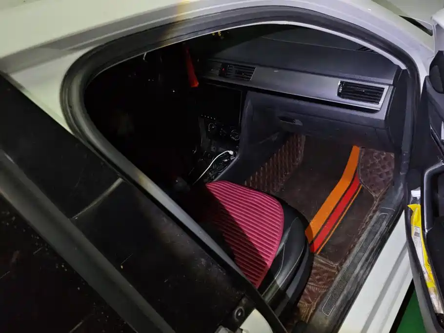 Photo 8 - Volkswagen Bora