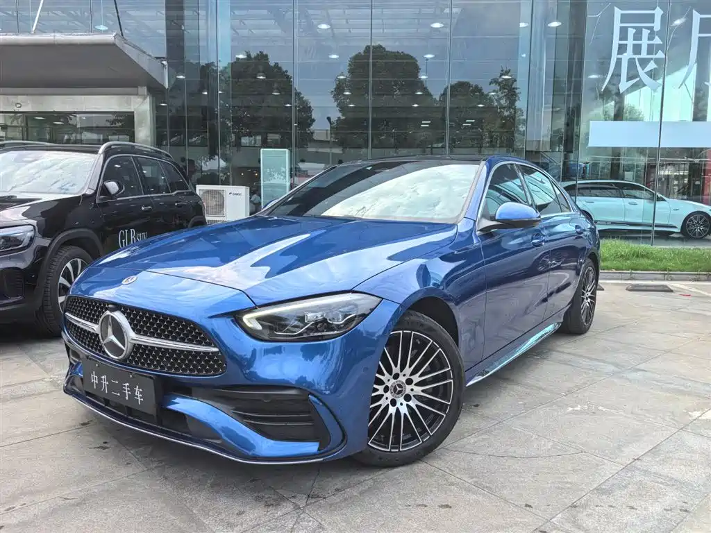 Mercedes-Benz C-Class 2022 C 260 L Sport Edition