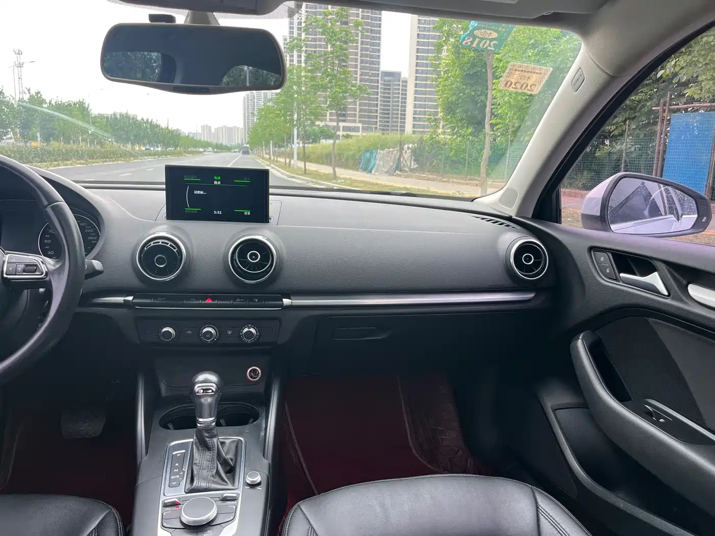 Audi A3 2016 Limousine 35 TFSI Leadership фото 6