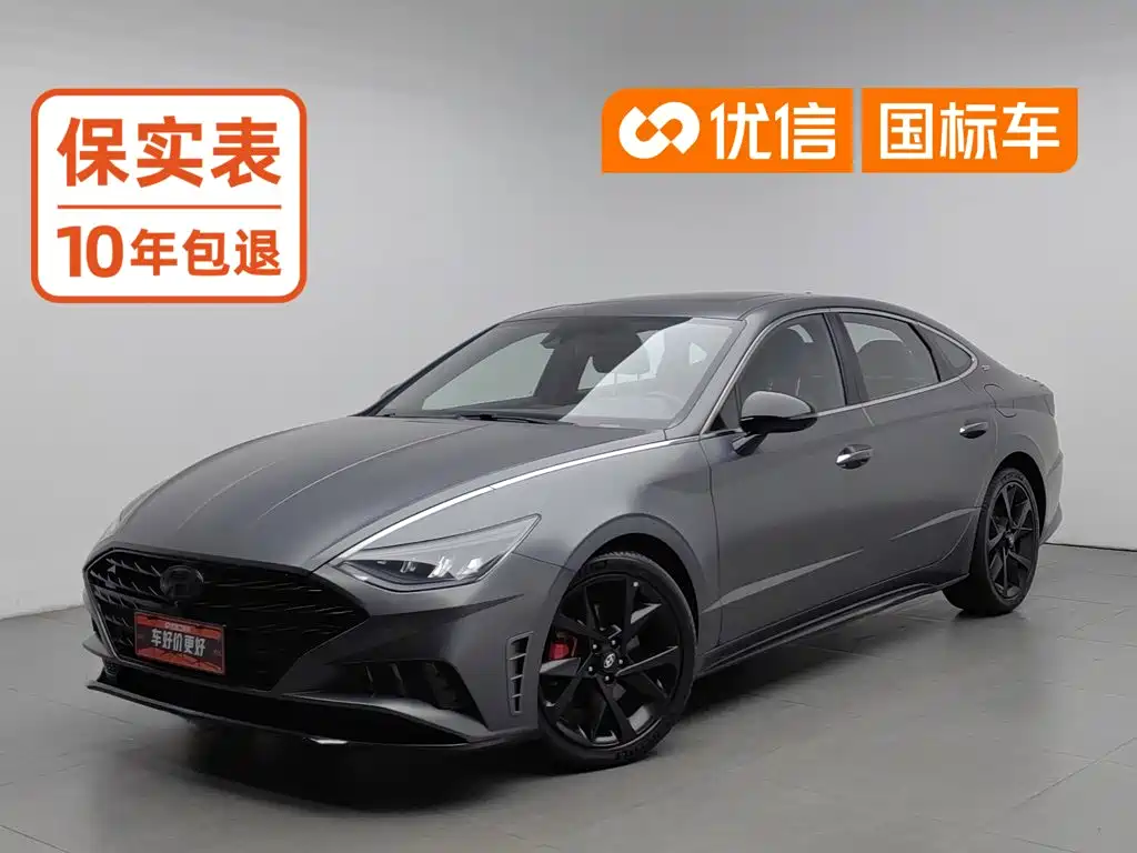 Hyundai Sonata 2023 2022 380TGDi Automatic 20th Anniversary Edition