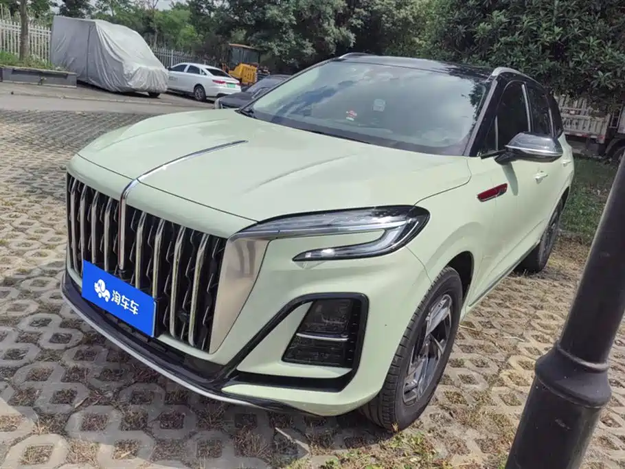 Hongqi HS3 2023 1.5T 2WD Virtue Edition