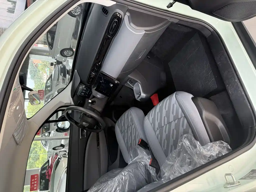 Leapmotor T03 2026 2025 Model 310 Comfort Edition