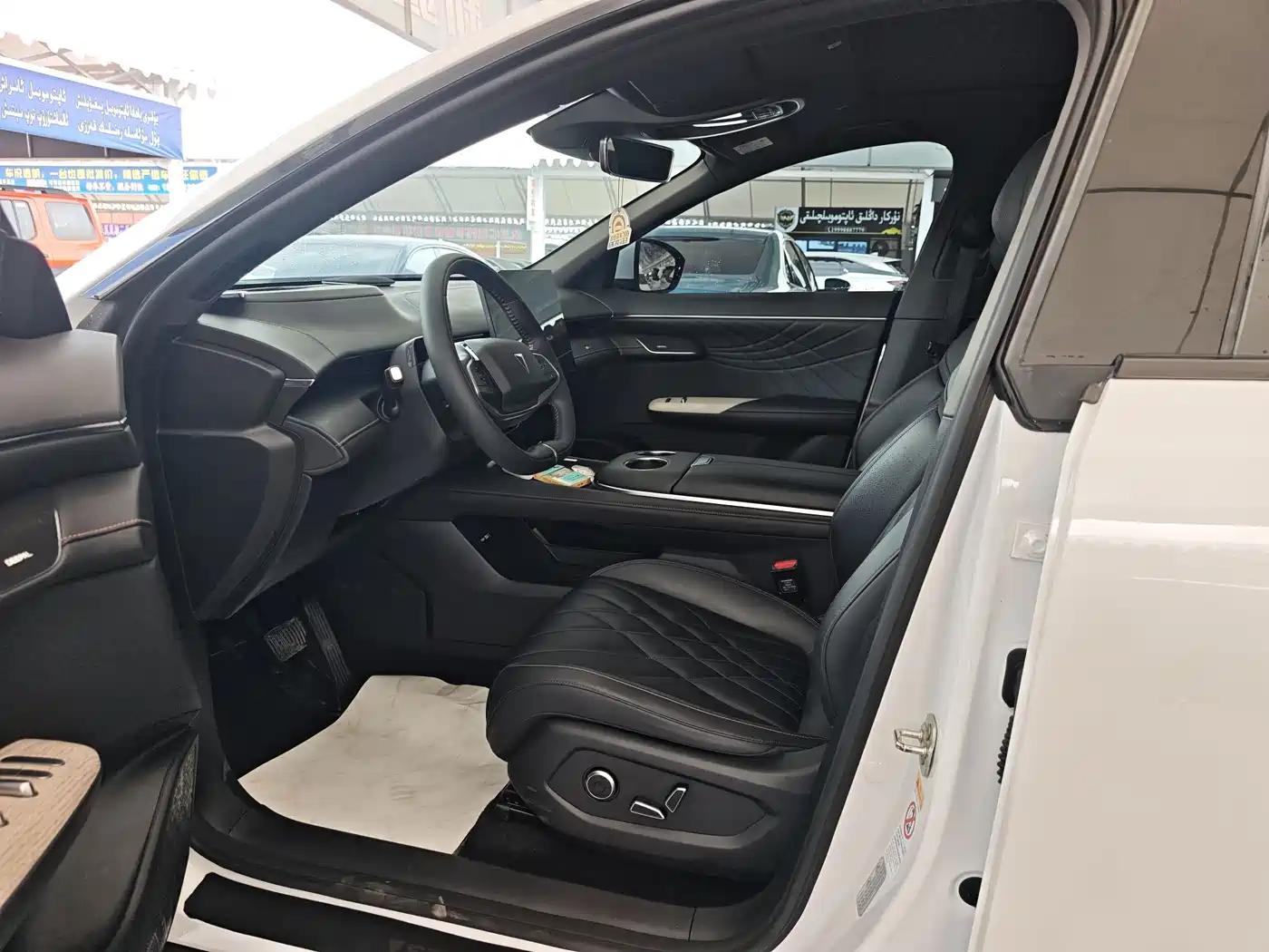 Deepal S07 2023 2023 200Max Range Extender Edition