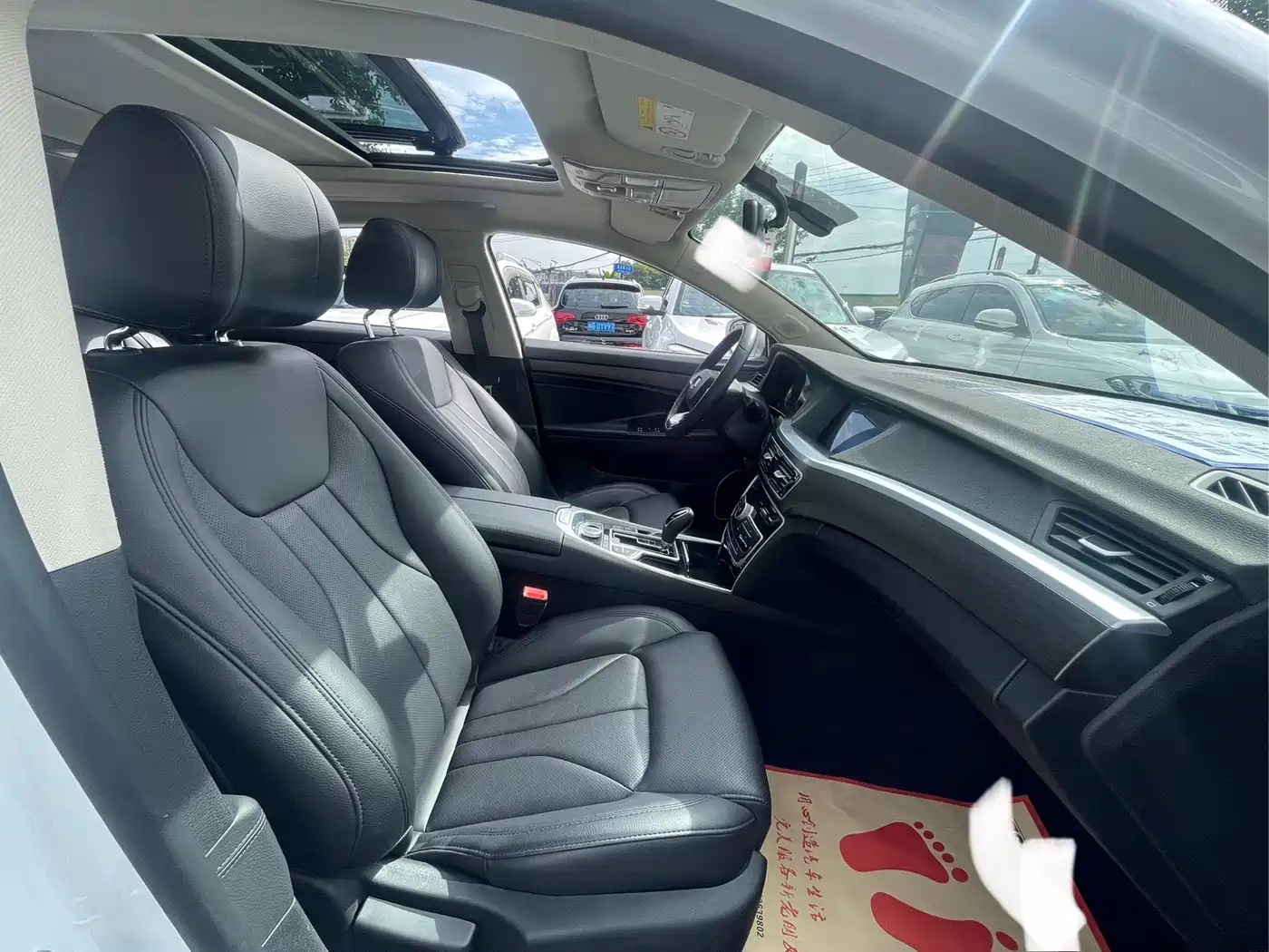 Geely Borui 2018 2018 1.8T Comfort Intelligent Edition
