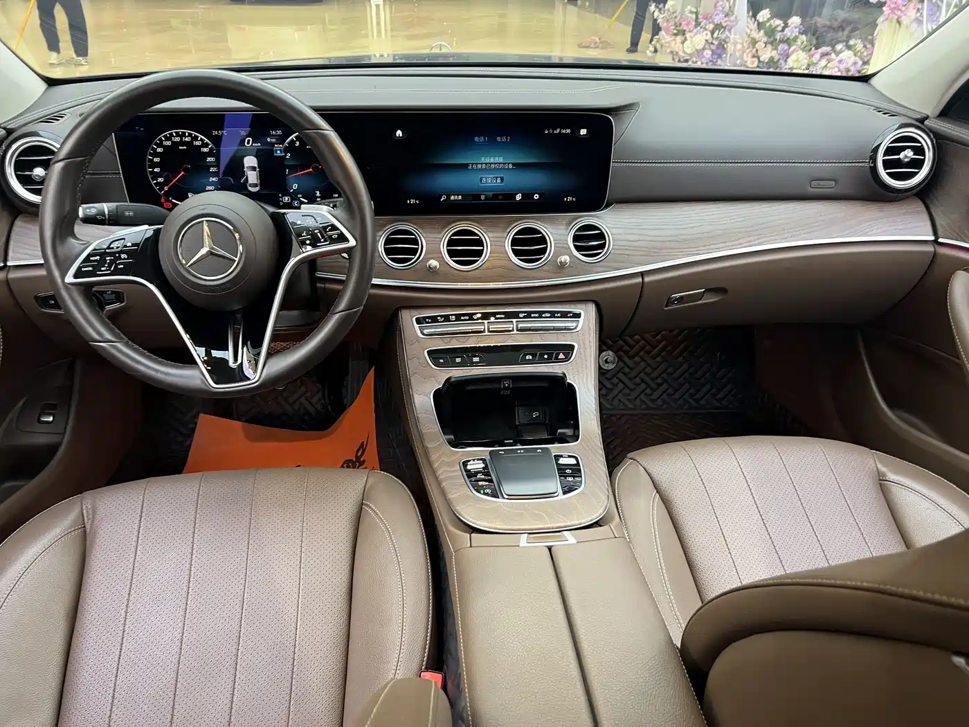 Mercedes-Benz E-Class 2023 Facelift E 300 L Luxury фото 6