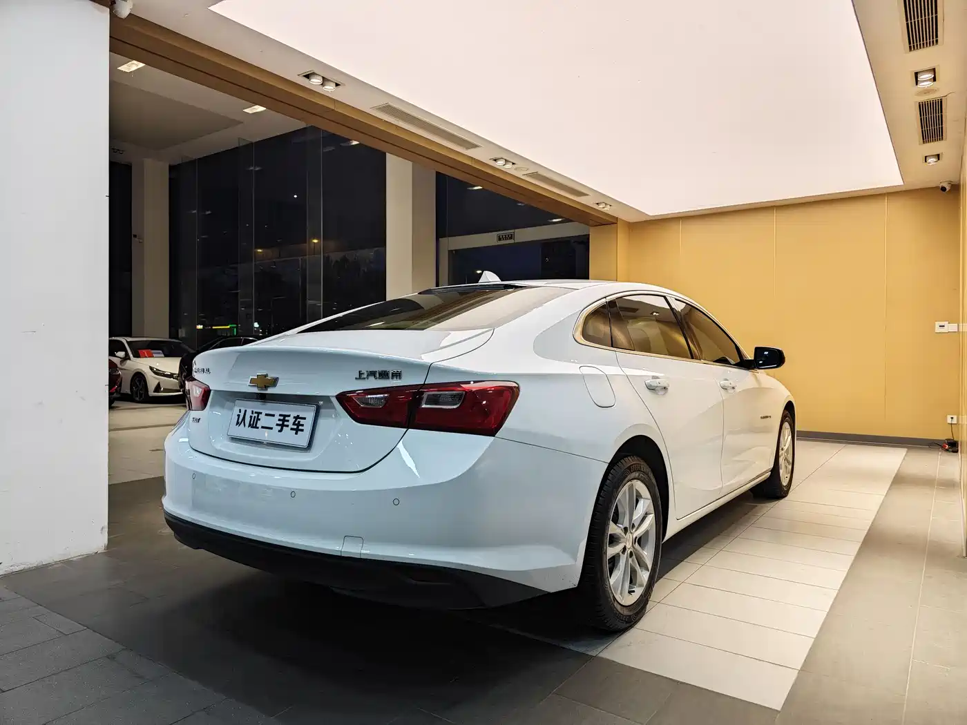 Chevrolet Malibu XL 2018 530T Auto RuiChi Edition фото 30