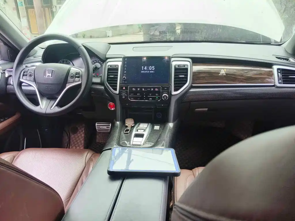 Honda UR-V 2019 2017 370TURBO AWD Premium Edition China V