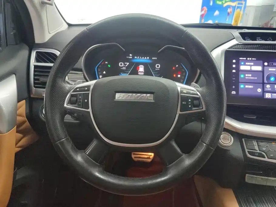Фото 15 - Haval H9