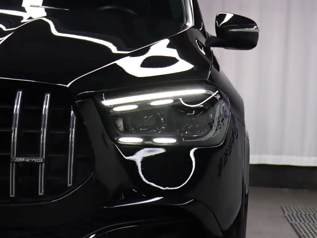 Mercedes-Benz GLE AMG 2024 AMG GLE 53 4MATIC+ фото 26