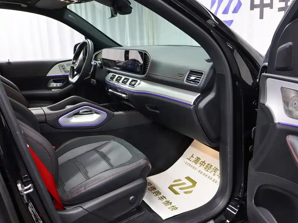 Mercedes-Benz GLE AMG 2024 AMG GLE 53 4MATIC+ фото 19