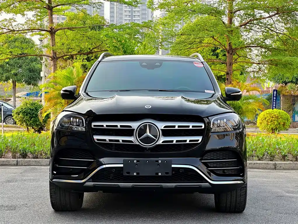 MERCEDES-BENZ GLS