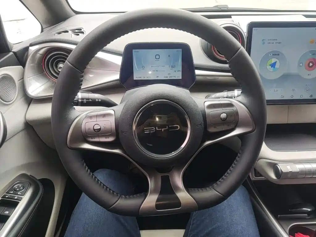 BYD Dolphin 2021 2021 Model 405km Fashion Edition